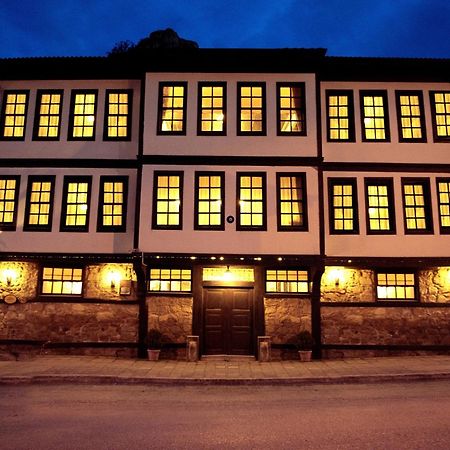 Ugurlu Konaklari Kastamonu Exterior foto