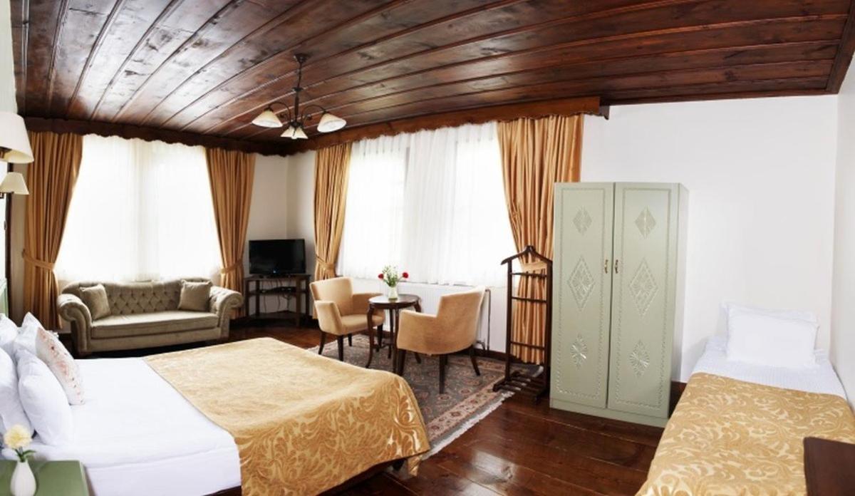 Ugurlu Konaklari Kastamonu Habitación foto
