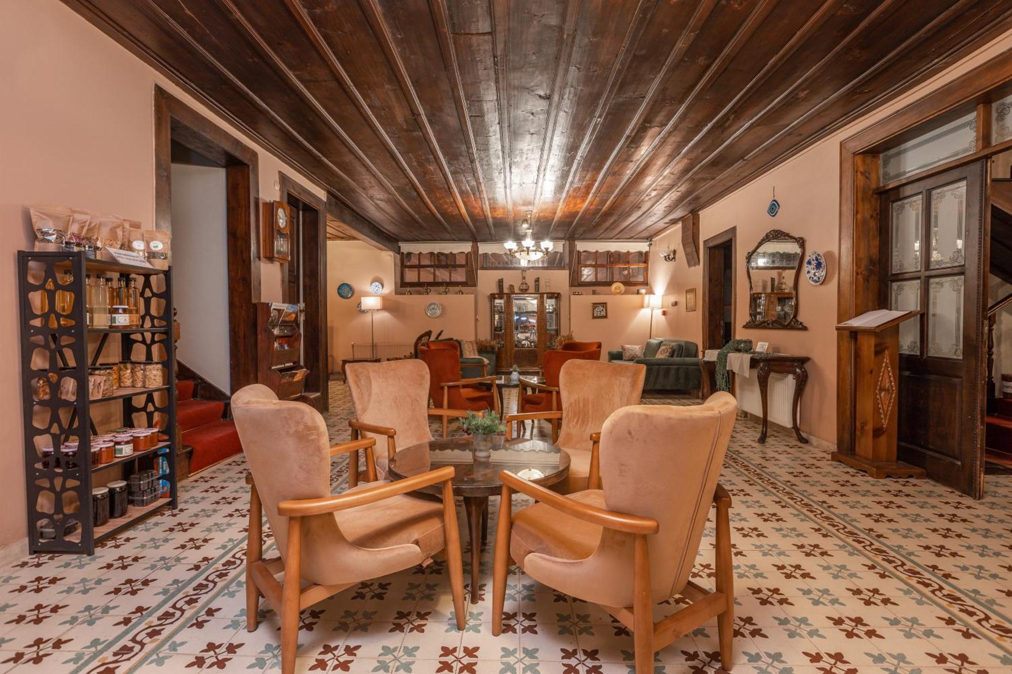 Ugurlu Konaklari Kastamonu Exterior foto