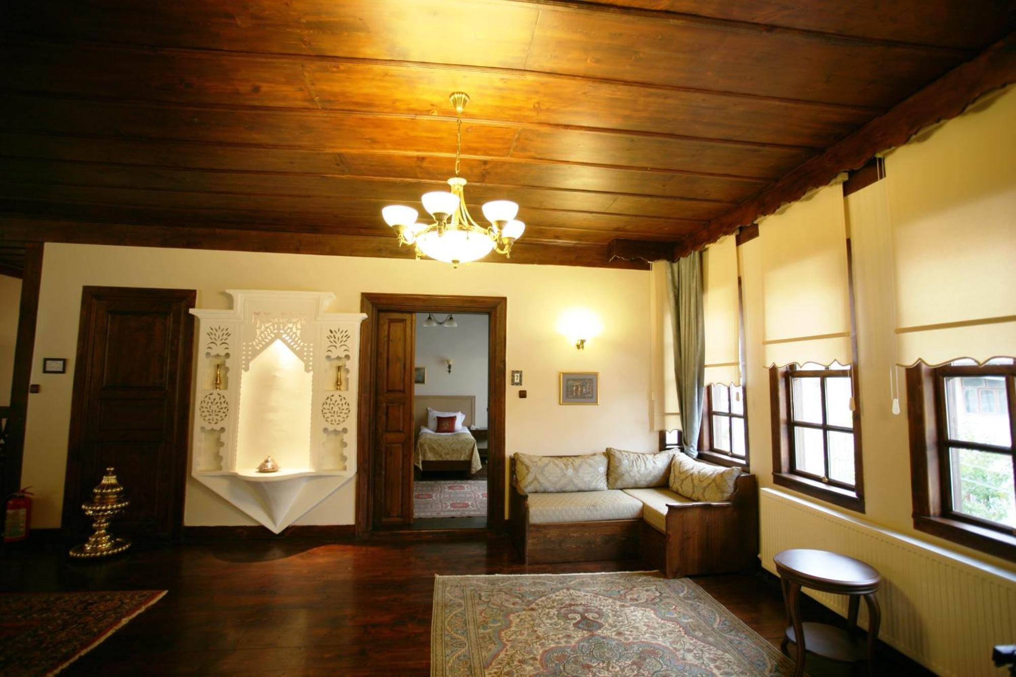 Ugurlu Konaklari Kastamonu Exterior foto
