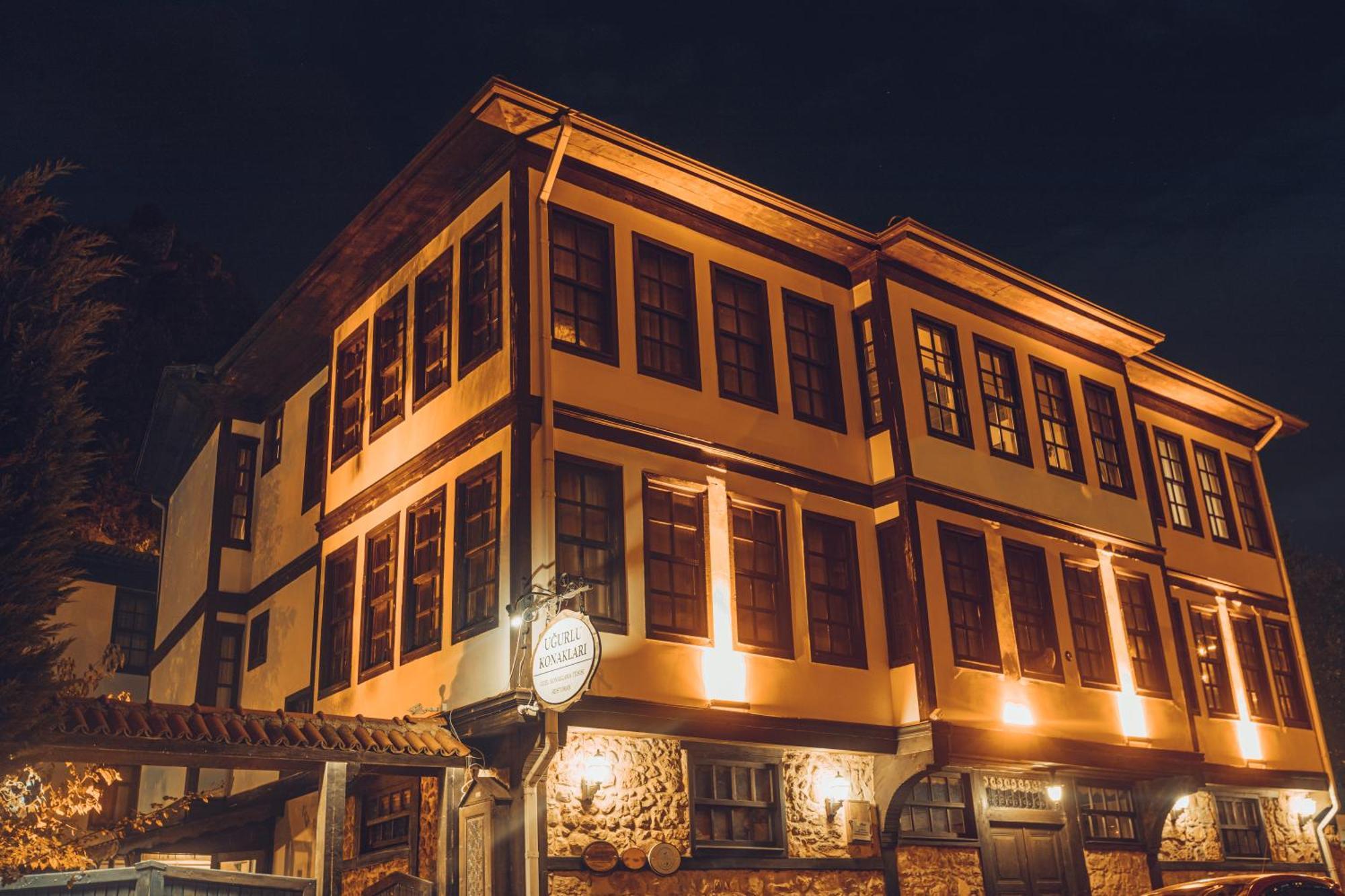 Ugurlu Konaklari Kastamonu Exterior foto