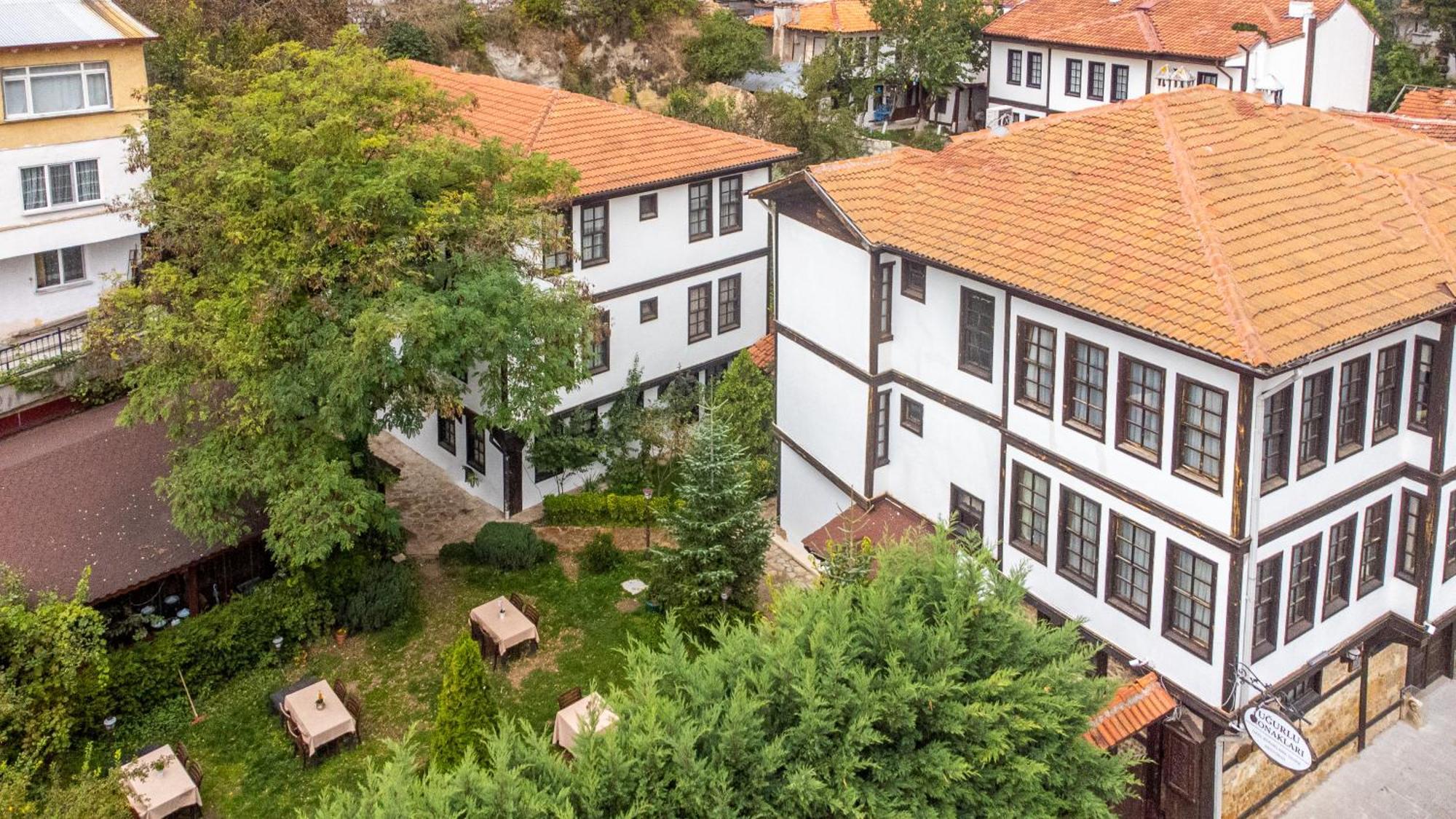Ugurlu Konaklari Kastamonu Exterior foto