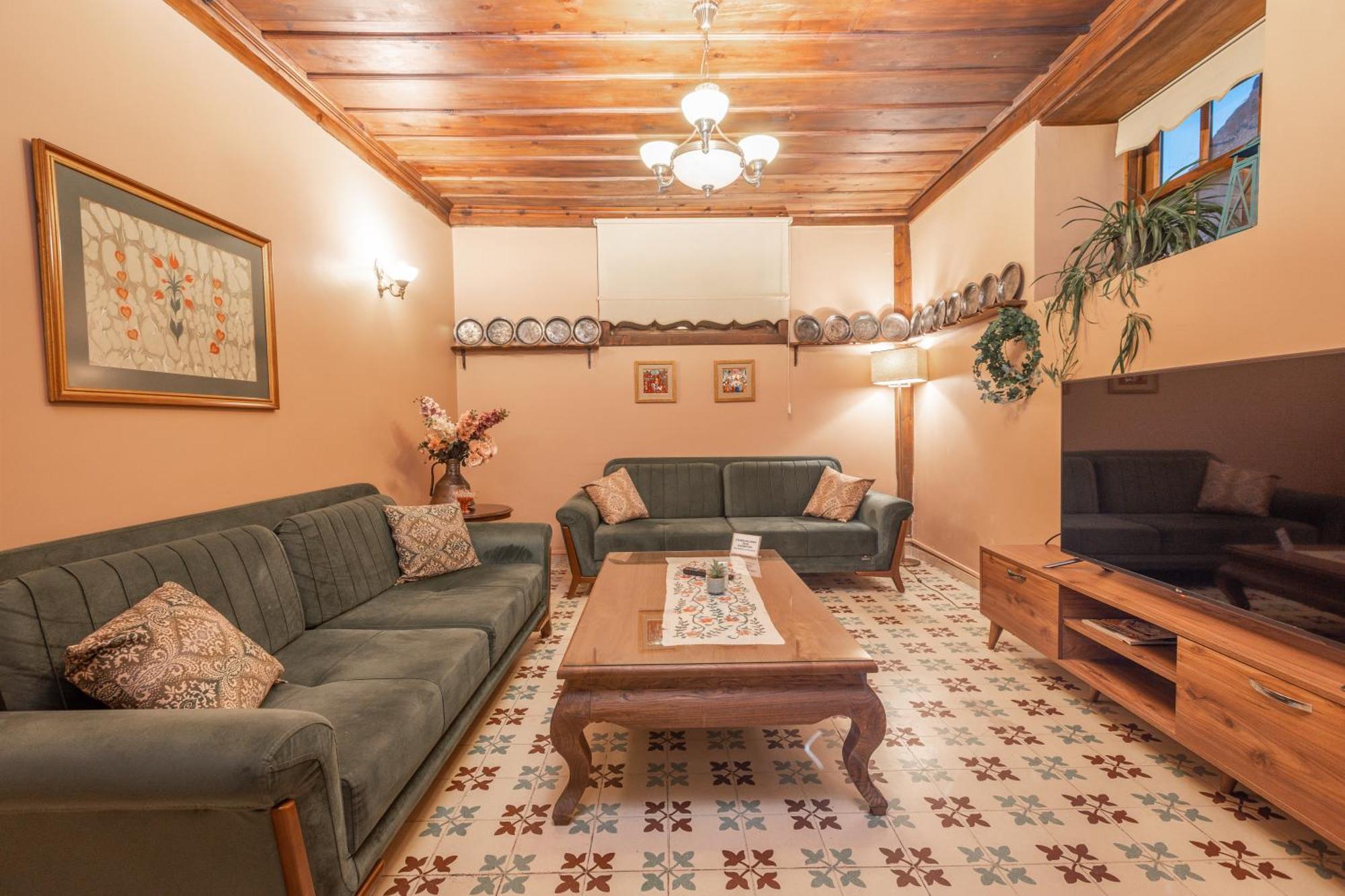Ugurlu Konaklari Kastamonu Exterior foto
