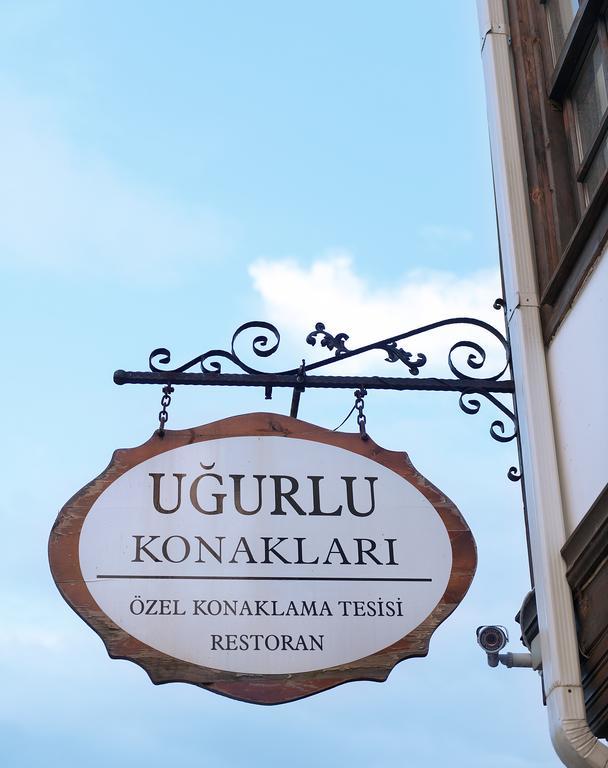 Ugurlu Konaklari Kastamonu Exterior foto