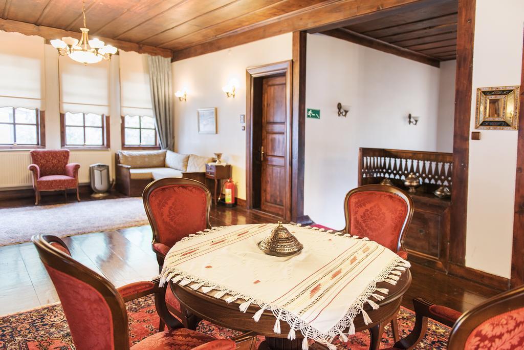 Ugurlu Konaklari Kastamonu Exterior foto