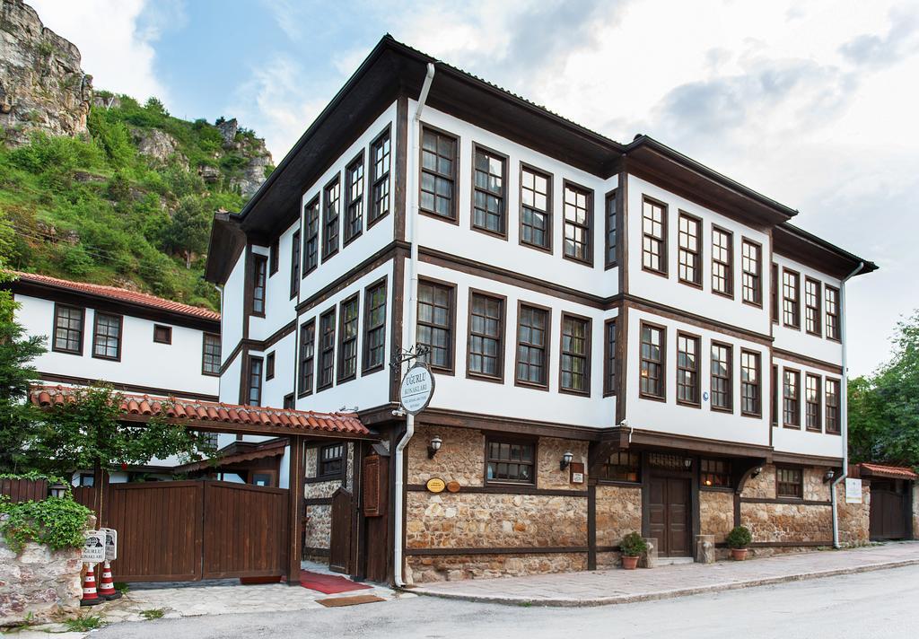 Ugurlu Konaklari Kastamonu Exterior foto