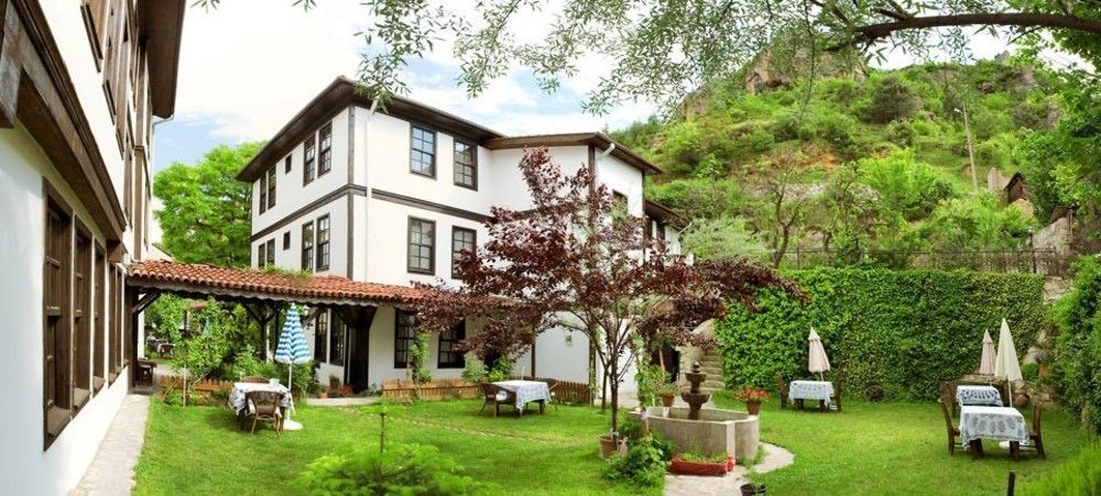 Ugurlu Konaklari Kastamonu Exterior foto