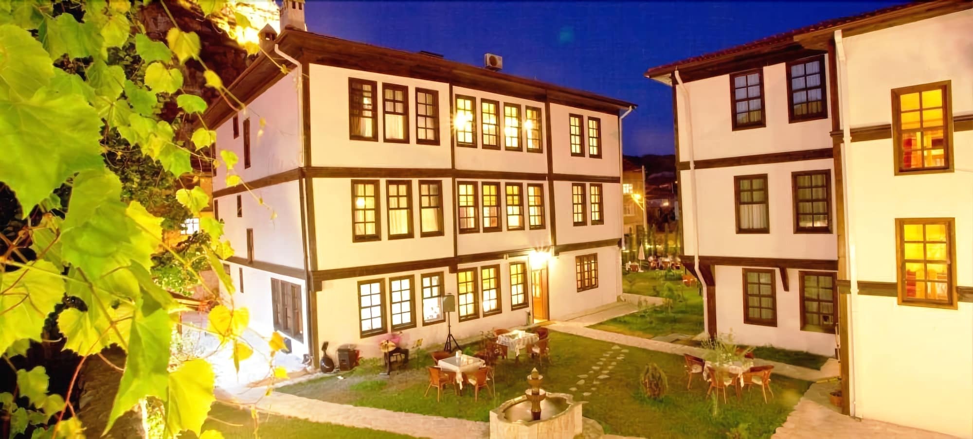 Ugurlu Konaklari Kastamonu Exterior foto